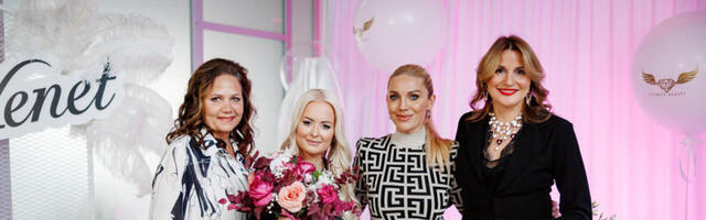 GALERII! Ultimate Beauty esitles uut toodet sisuloojatest ja muusikutest tulvil iluõhtuga!