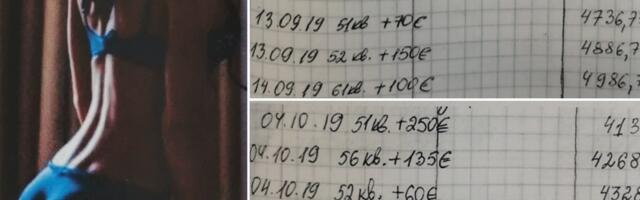 Lasnamäe uusarenduses oli hulk kortereid, kust kostis seksihääli nii päeval kui ka ööl