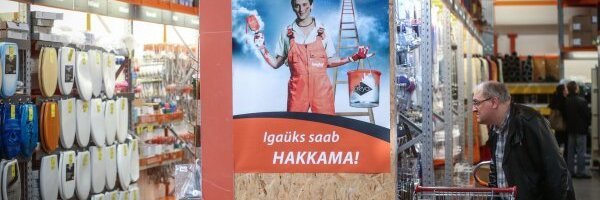 Bauhof lõpetab kogu kaup tüüpi kampaaniad