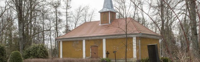 Jõhvi kalmistut ootab põhjalik uuenduskuur