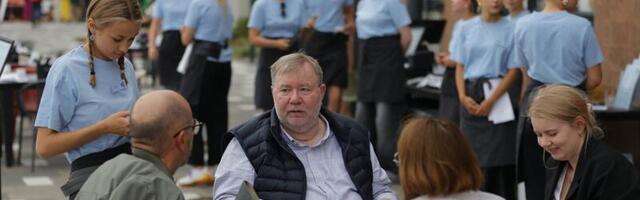 OTSEFOTOD | The Tall Ships Races sai avapaugu! Vaata, kes uhket üritust nautima tulid