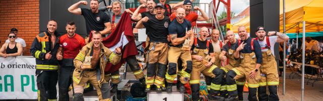 Piltuudis: Balti riikide tugevaimad päästjad võistlesid Tõrvas