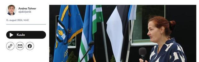 Virumaa Teataja: surve tõi Tapa gümnaasiumi direktori Viimsisse inglise keele õpetajaks