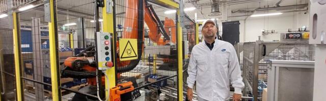 Valio Eesti juht Maido Solovjov: meil on neli peamist väljakutset, millest üks on energia