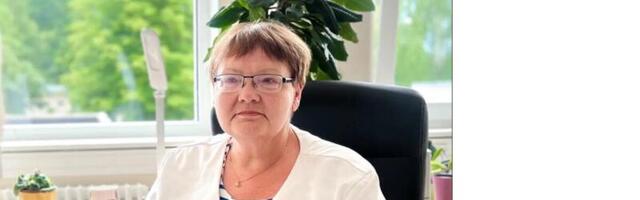 Presidendilt teenetemärgi saaja Reet Tohvre ootab väga, et rakenduks vaimse tervise astmelise abi tegevuskava