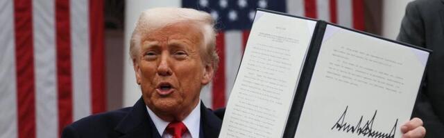 Trump viib Ameerika kaubanduspoliitika tagasi 19. sajandisse
