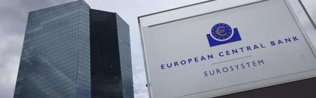 USA ja Euroopa kaubanduslepe pani euribori järsult tõusma
