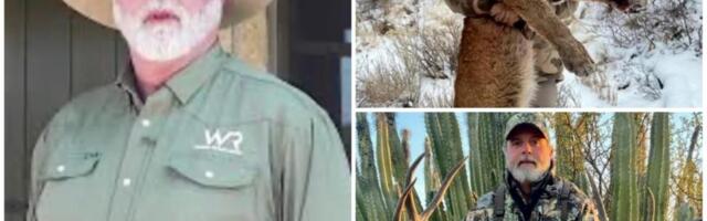 MILIONER DOŠAO U AFRIKU DA LOVI ZVERI, UBIO GA "MONSTRUM" OD 1,3 TONE: Hvalio se trofejima iz celog sveta, glave mu došla "CRNA SMRT": Nije mu bilo spasa (FOTO)