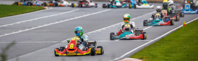 Eesti võitis kardispordi Balti karikavõistlused