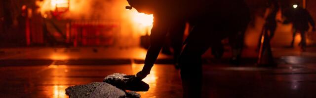 Margus Mikomägi: noorte mäss – plahvatuslik energia ja Molotovi kokteil