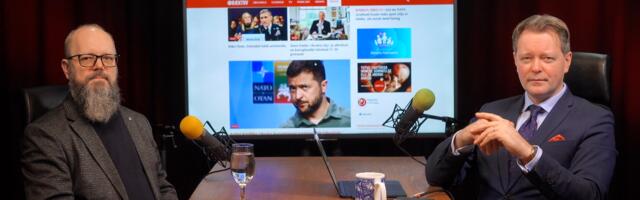 FOOKUSES ⟩ Ukraina korruptsioon annab stratkomi muinasjutule kabelimatsu