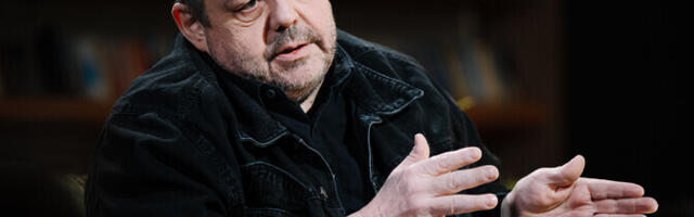 Teatrijuht Aare Toikka: esimese erateatri loojana olid meil lõustad mõlkis