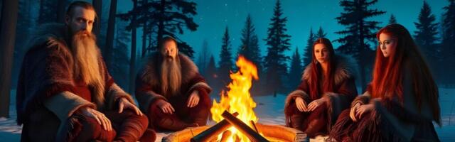 Talvine pööripäev tähistab uut algust ja elujõu ärkamist