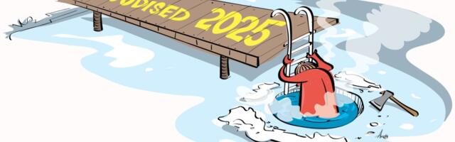 Äripäeva jõulusoov: vähem ärevust