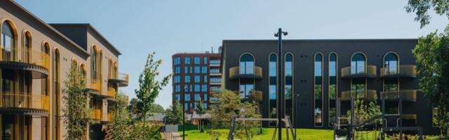 Urmas Sõõrumaa arendas Kristiinesse ühe minuti linnaku