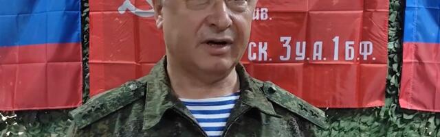 Moskvas haavata saanud GRU kindral tuli teadvusele. Võimude teatel peeti laskja kinni Dubais