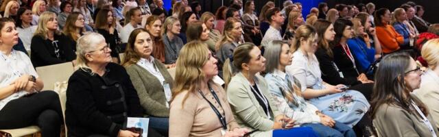 GALERII: kaheksas vaimse tervise konverents keskendus peamiselt autismile