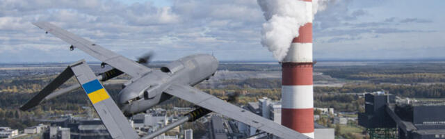 Kaitseminister Pevkur: Ukraina droonid lõikasid rünnaku käigus mitmel korral Eesti õhupiiri