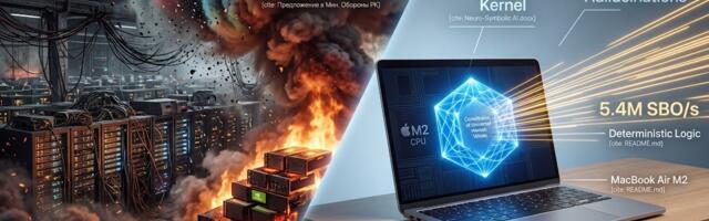 Cтрою ИИ нового поколения на MacBook Air, пока корпорации сжигают миллиарды на GPU