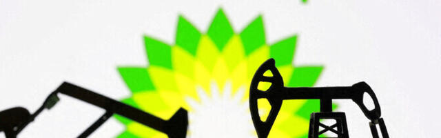 BP suutis Lähis-Ida pingete tõttu kasumi kahekordistada