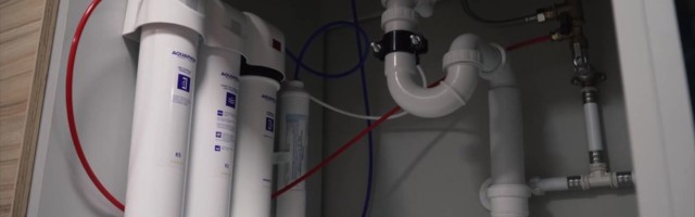 Reporter: Narva rajatakse kõrgtehnoloogiline veepuhastusfiltrite tehas, tööd saab 700 inimest