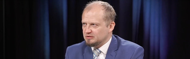 Välgatused: Anti Poolamets süüdioleku presumptsioonist ja ideoloogilise tsensuuri kehtestamisest Eestis