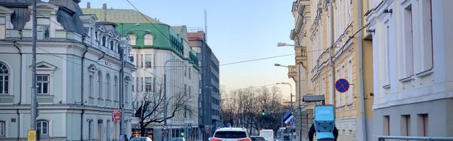 Ettevaatust: need on suviti viis Tallinna kõige avariialtimat kohta