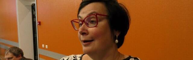 Reporter: Narva volikogu esimeheks valiti Katri Raik