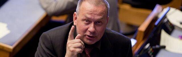 Lääne-Nigula valda valiti juhtima Aivar Riisalu