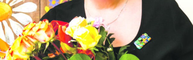 Maire Sillavee pälvis auhinna Kaheksakand