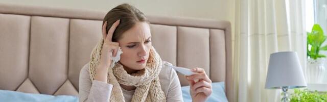 Grippi nakatumine vähenes, haiglaravi vajadus kasvas