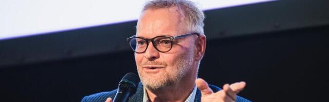 Nimekas IT-ettevõtja valiti viieks aastaks Ekspress Grupi nõukogusse