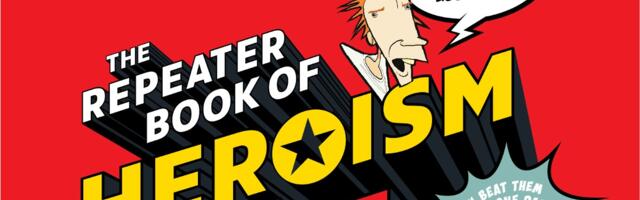 Kes on 21. sajandi kangelased? Vestlus Tariq Goddardi ja Carl Neville’iga