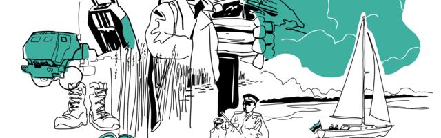 Martin Herem: “Kõige suurem oht Eestile on omavaheline kraaklemine”