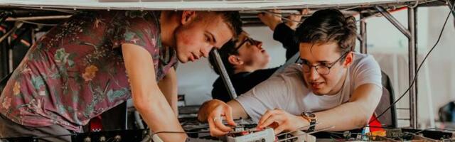 Energiakriisiga võitlemiseks korraldatav build-a-thon kutsub insenere osalema