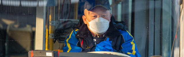 Kehalise autonoomia riigistamine: Hiina asub jälgima Pekingi bussijuhtide kehafunktsioone