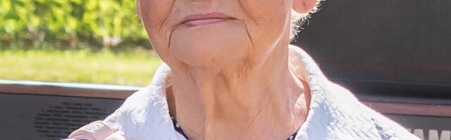 Kohila valla aasta vanaema on Milvi Kangur