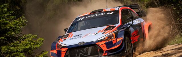 Forus Lõuna-Eesti rallile oodatakse starti maailma parimaid rallimehi