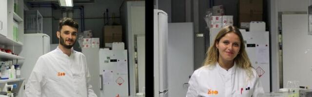 Puidu- ja põllumajandusjääkidest toiduaineid arendav idufirma kaasas kaks uut inseneri