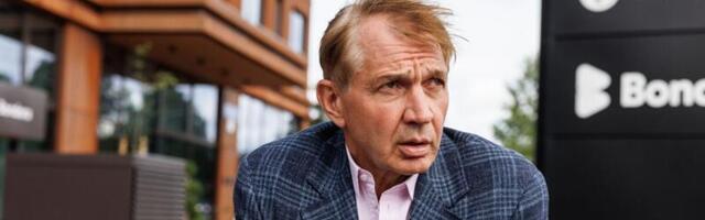 Sõõrumaa värbas mitme IT-firma kogemusega tippjuhi, et teha "samm vastassuunas"