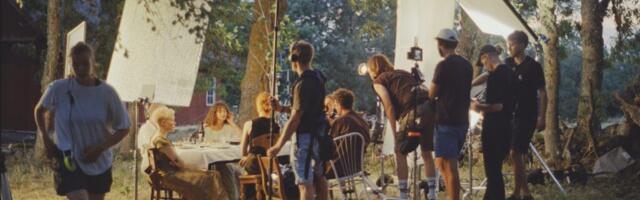 FILMISAAR HIIUMAA | Saarel vändatud film osales mainekal filmifestivalil