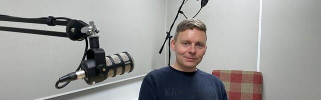 AREENI PODCAST | Andro Mänd: Samamoodi linnaruumi edasi arendades möllab Eestis paarikümne aasta pärast jõugukultuur