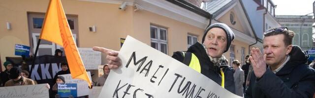 Kõik loovisikud ei soovigi sotsiaalseid hüvesid? „Eelnõu peab silmas olematut loojakategooriat“