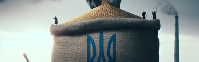 Venemaa varastas Ukrainalt miljardi dollari eest vilja