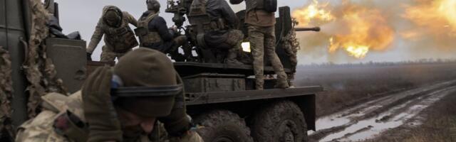 SÕJARAPORT | Rainer Saks: Ukraina kaitseväe juhataja kabinetist leiti pealtkuulamisseadmed