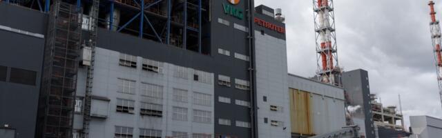 Eksport kukkus novembris aastaga 12 protsenti