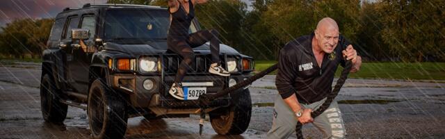 Personaaltreener Gert Goršanov jagab nippi, mis aitab ka päriselt treeningukava järgida