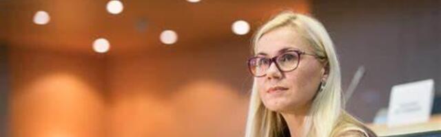 KUUM: Järgmisel nädalal toimuval Maailma Majandusfoorumi Usalduse Taastamise konverentsil osaleb paneeldiskussioonil Eurovolinik Kadri Simson!