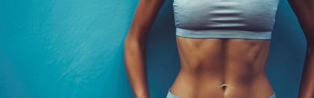 7+1 NIPPI, kuidas tõesti kõhurasva põletada