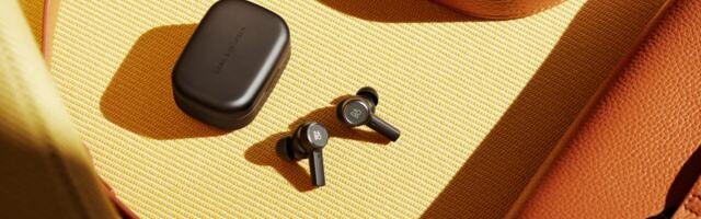 Väiksed, aga võimsad kõrvaklapid: Bang & Olufsen BeoPlay EX